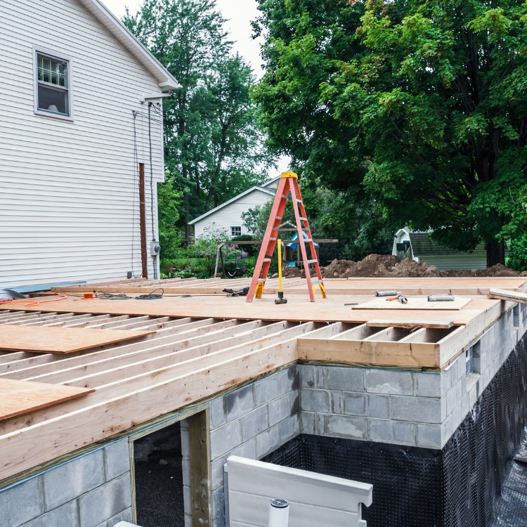 General contracting services in Grand Prairie, TX